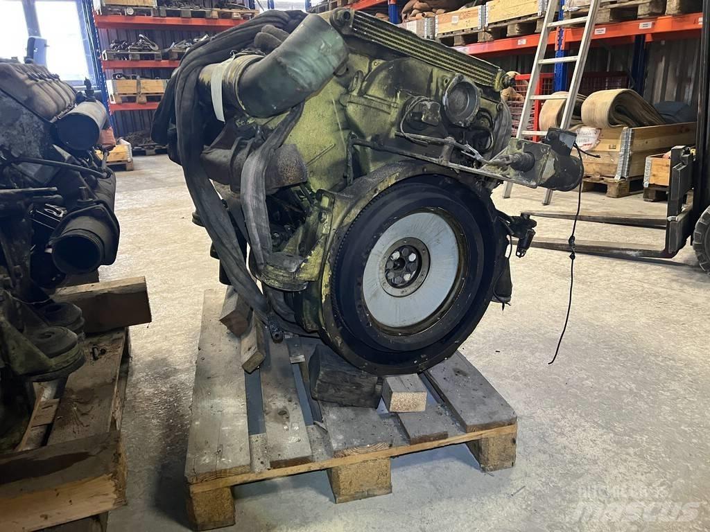 Deutz F6L413 发动机