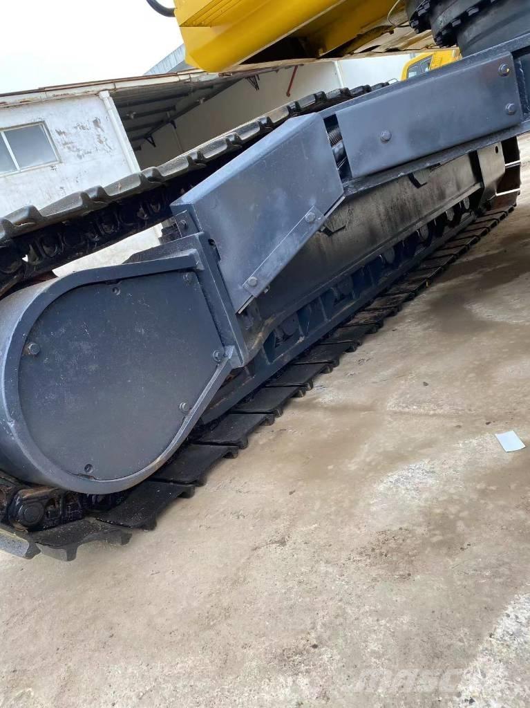 Komatsu PC 450 履带挖掘机