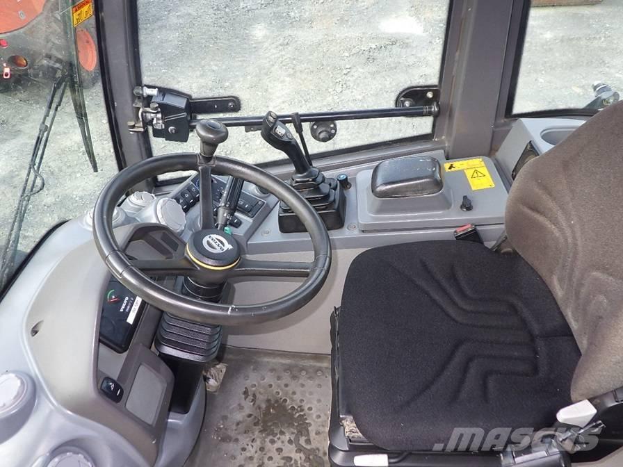 Volvo L 25 F 轮式装载机