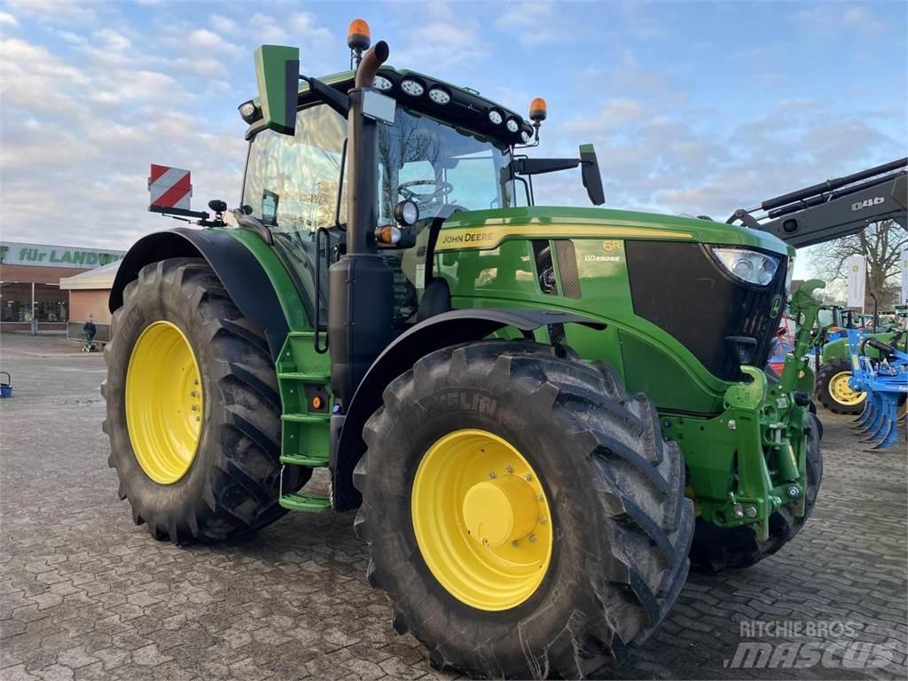 John Deere 6R 215 拖拉机/农用车