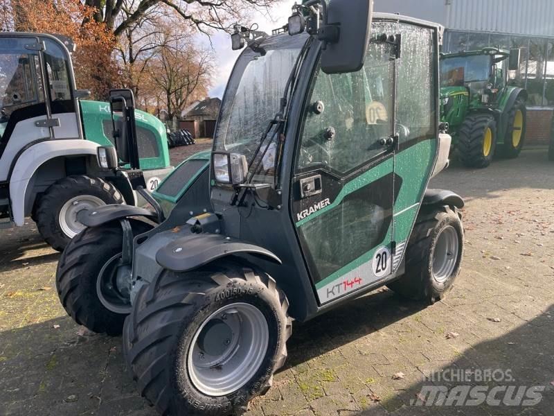 Kramer KT144 伸缩臂叉装车|叉装车