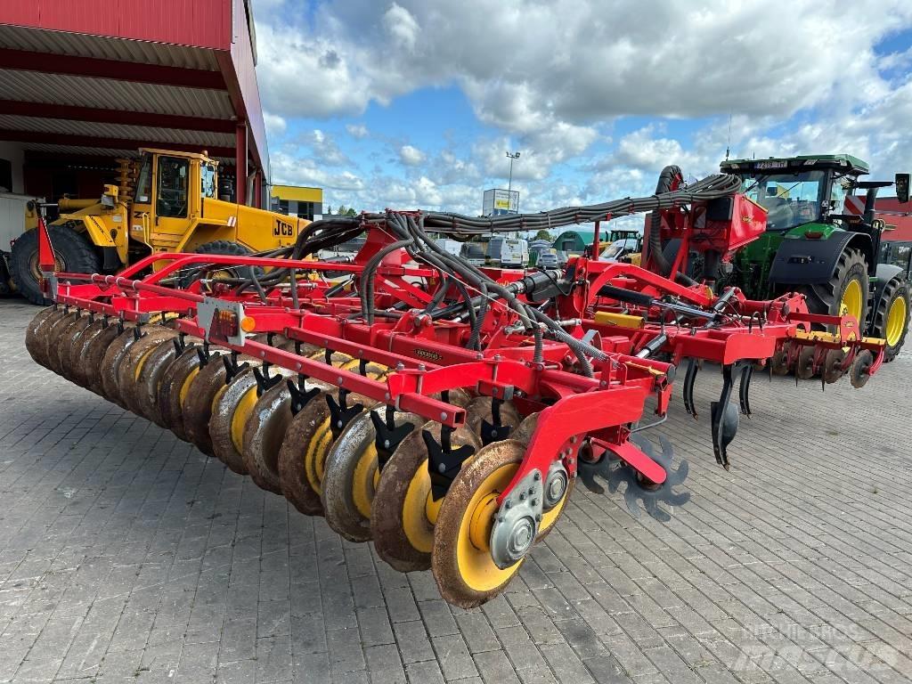 Väderstad Topdown500 手扶中耕机