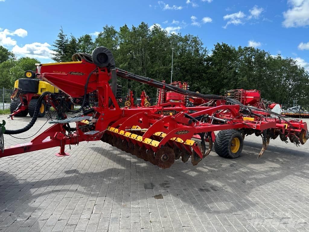 Väderstad Topdown500 手扶中耕机