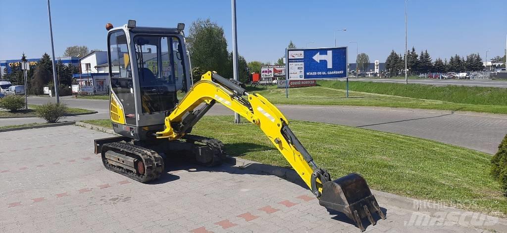 Wacker Neuson ET 24 小型挖掘机