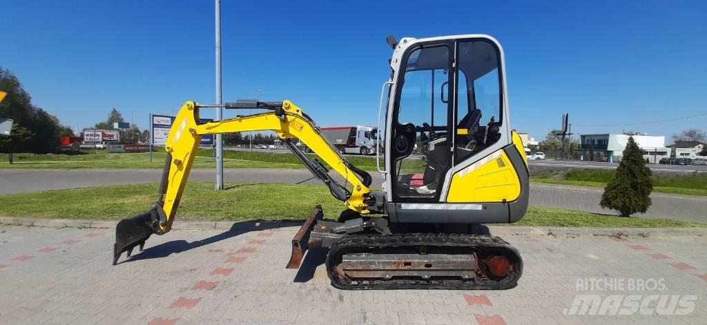 Wacker Neuson ET 24 小型挖掘机
