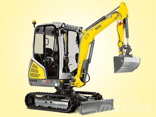 Wacker Neuson ET 24 小型挖掘机