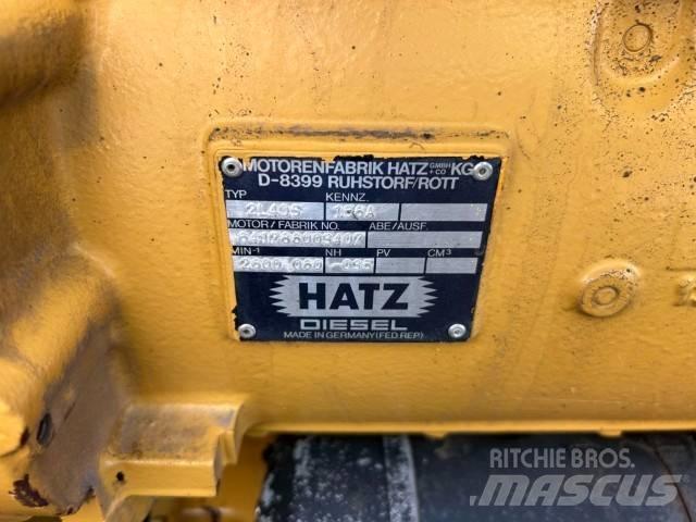 Ammann DTV 213 H 双轮压路机