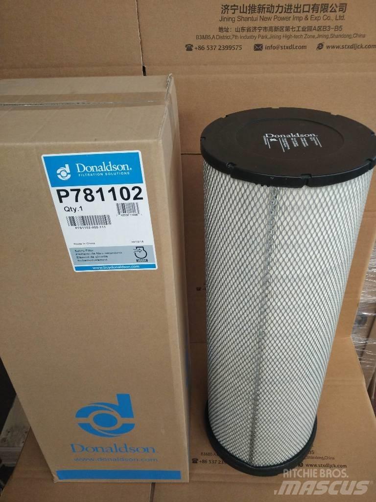 Donaldson P781102 其他组件