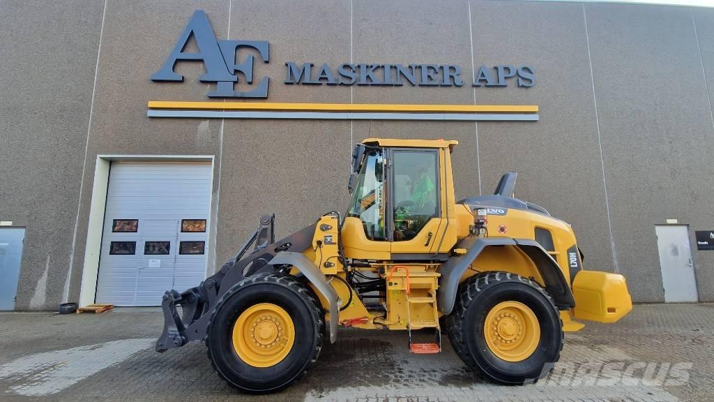 Volvo L 70 H 轮式装载机