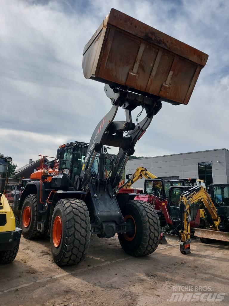 Develon DL 420 CVT-7 轮式装载机