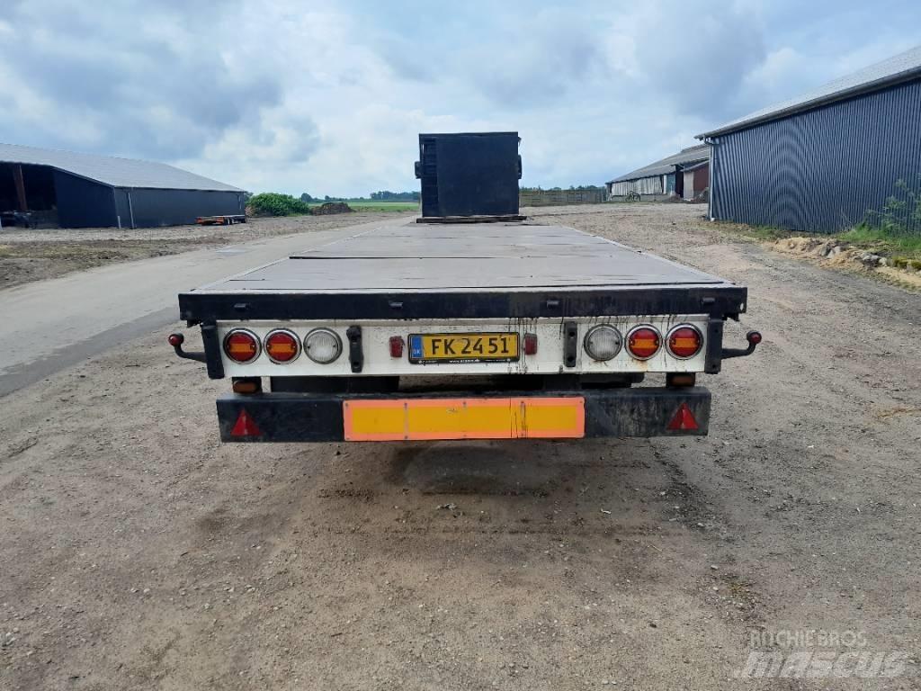 Dapa 1 自卸半挂车