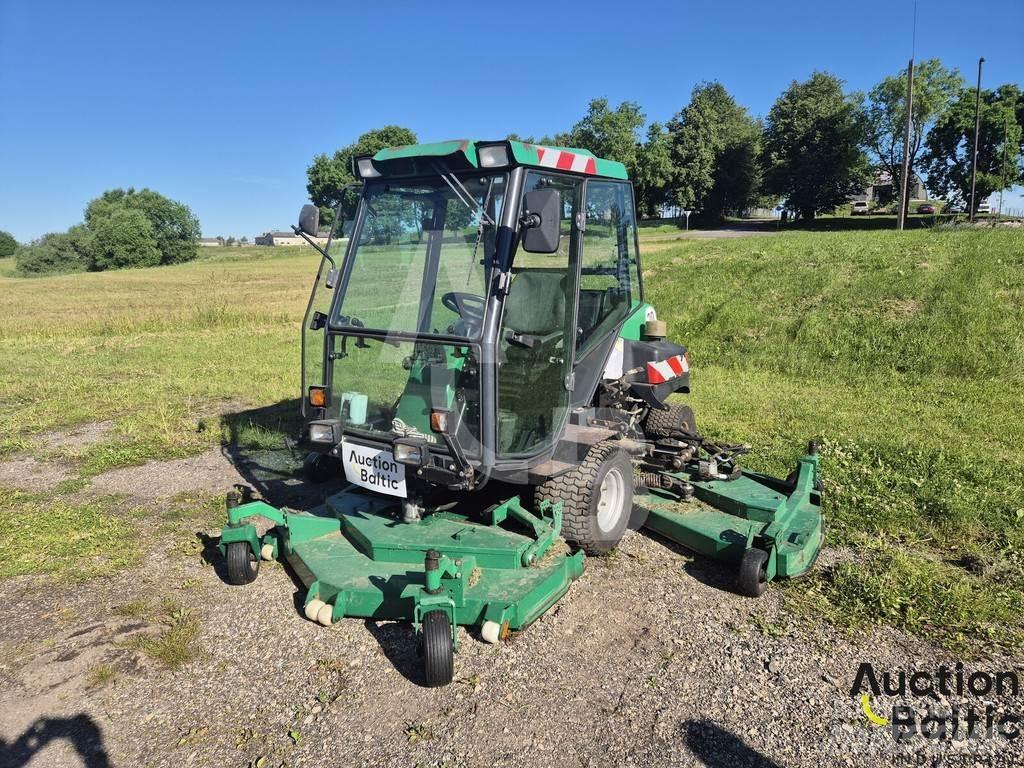 Ransomes HR6010 骑乘式割草机