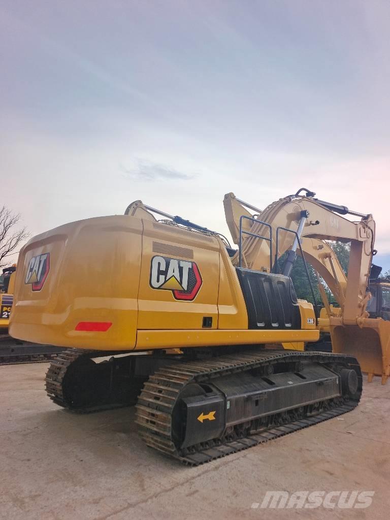 CAT 336 履带挖掘机