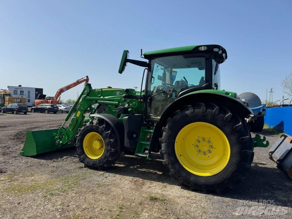  Jhon Deere 6R110 拖拉机/农用车