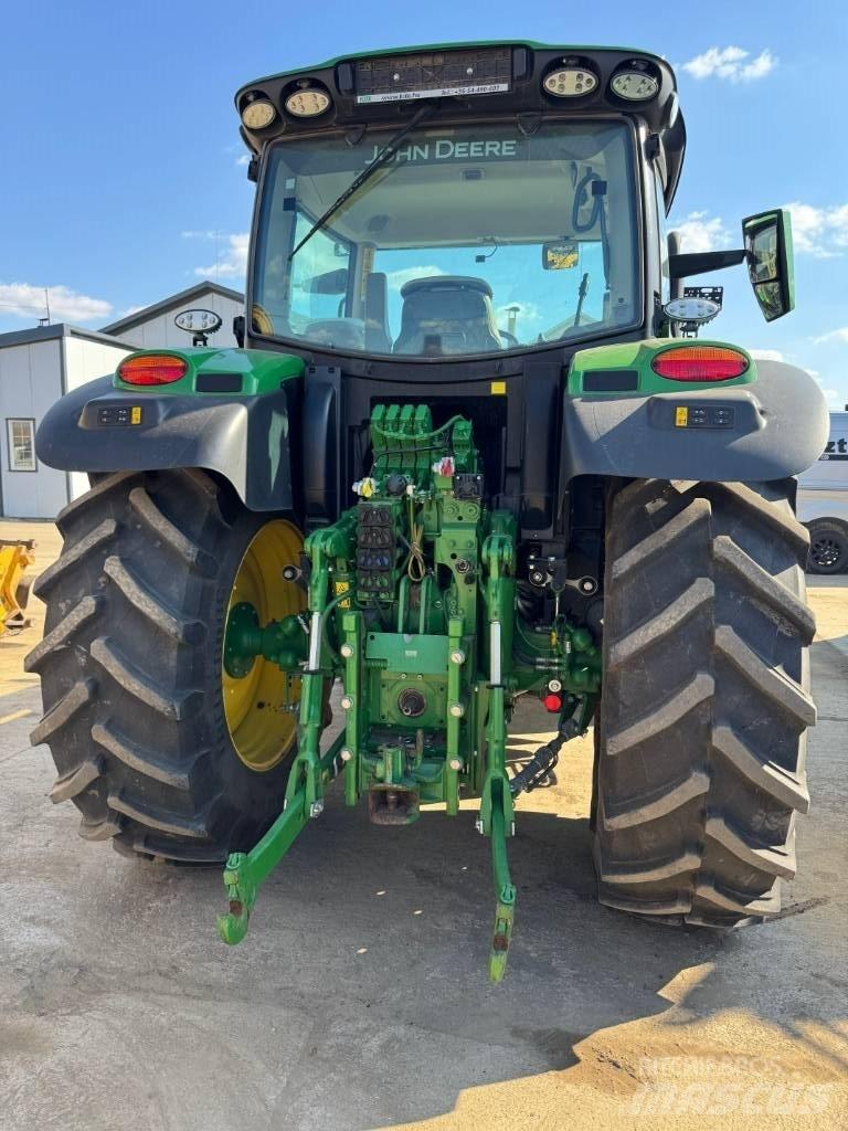  Jhon Deere 6R110 拖拉机/农用车