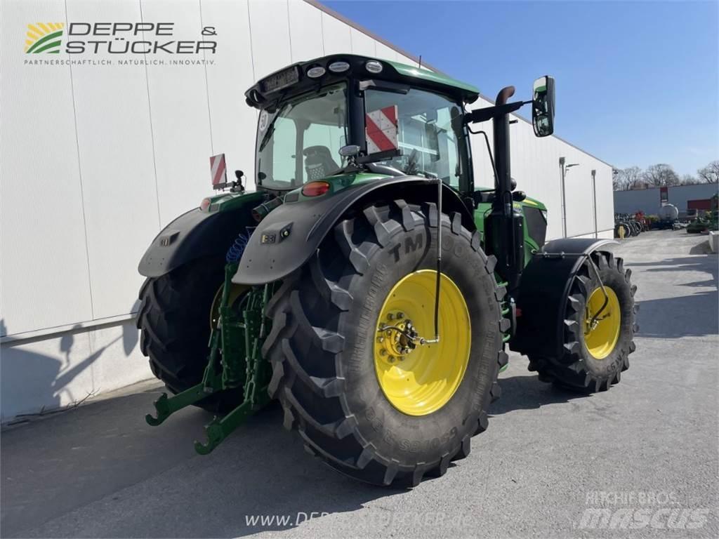 John Deere 6195R 拖拉机/农用车