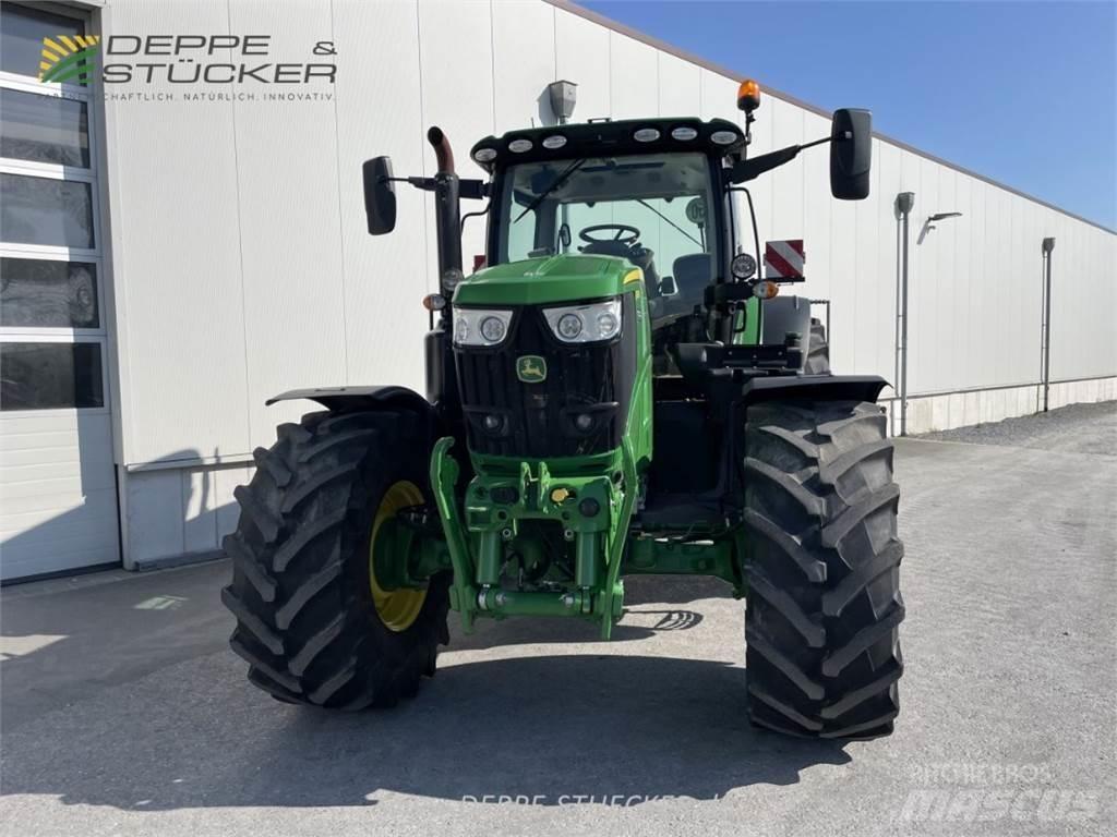 John Deere 6195R 拖拉机/农用车