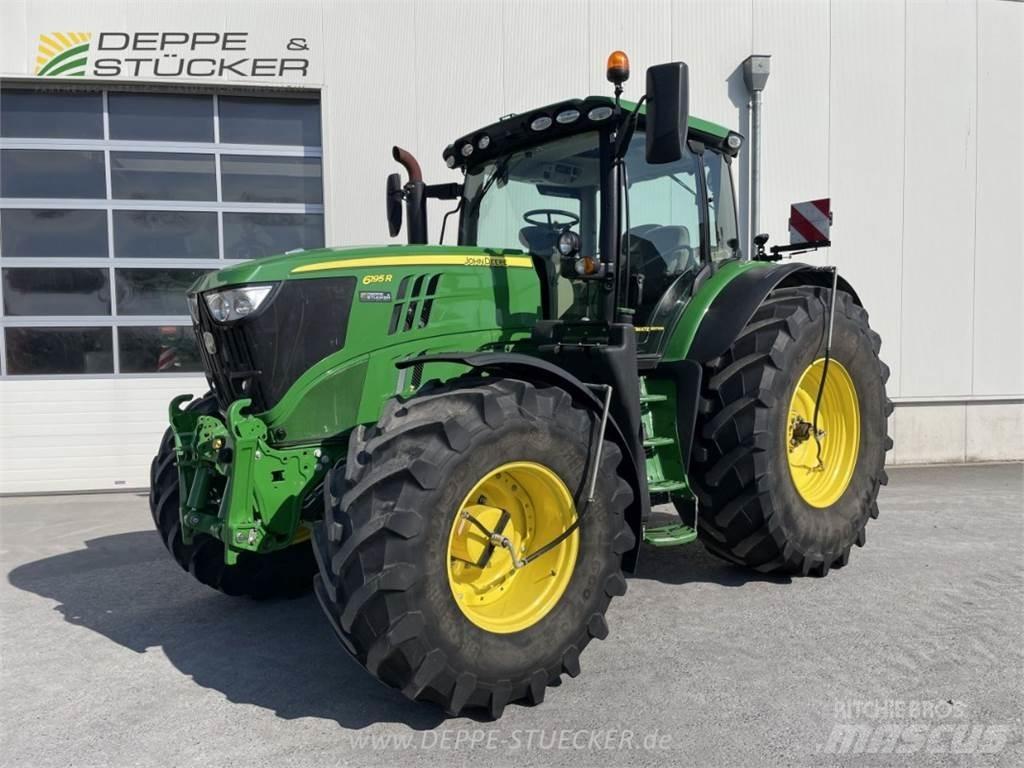 John Deere 6195R 拖拉机/农用车