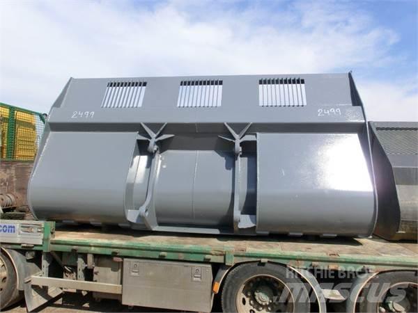  Skopa L150-220 挖斗
