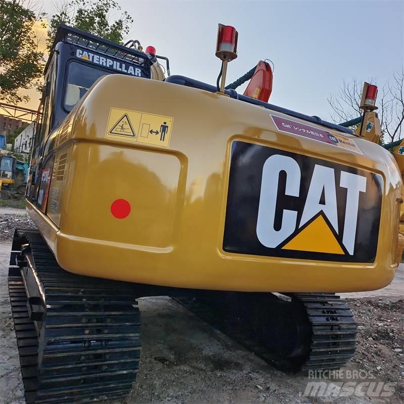 CAT 320 D 履带挖掘机