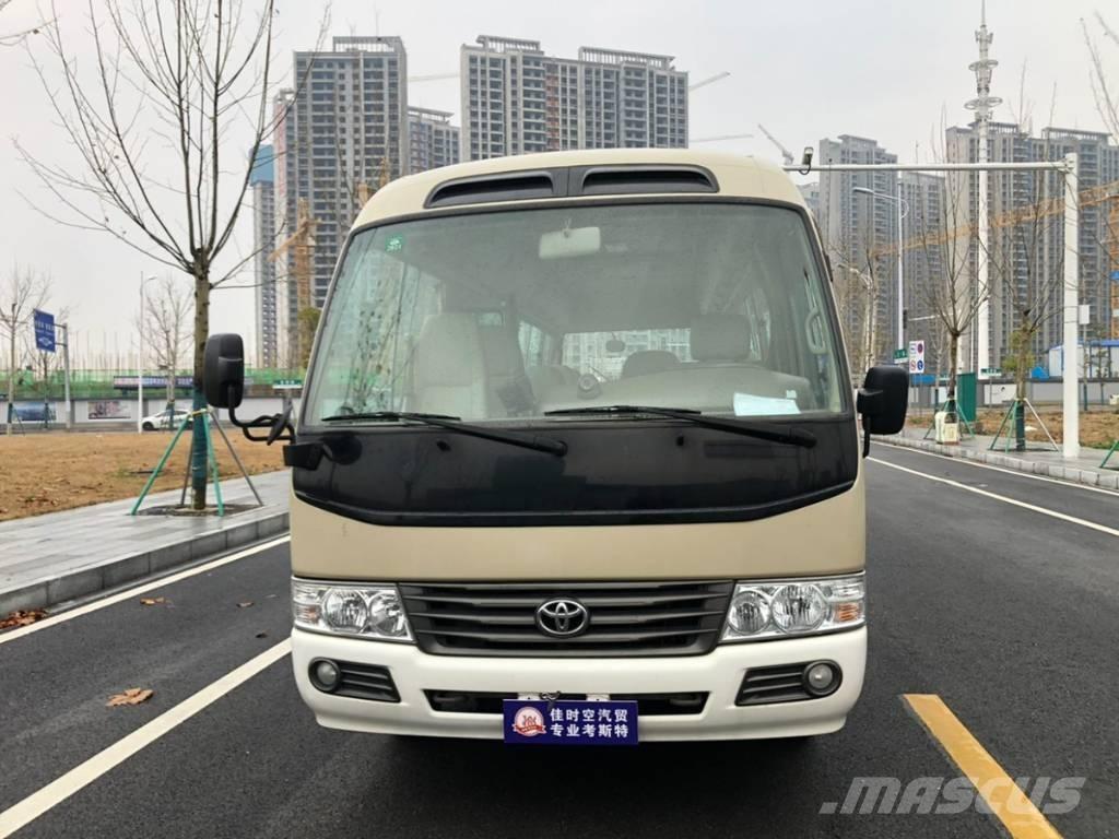 Toyota Coaster 公路客运汽车