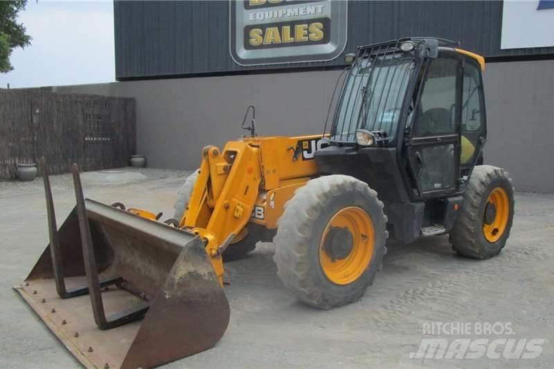 JCB 541-70 其他货车