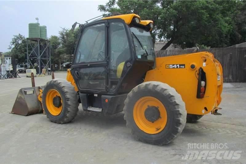 JCB 541-70 其他货车