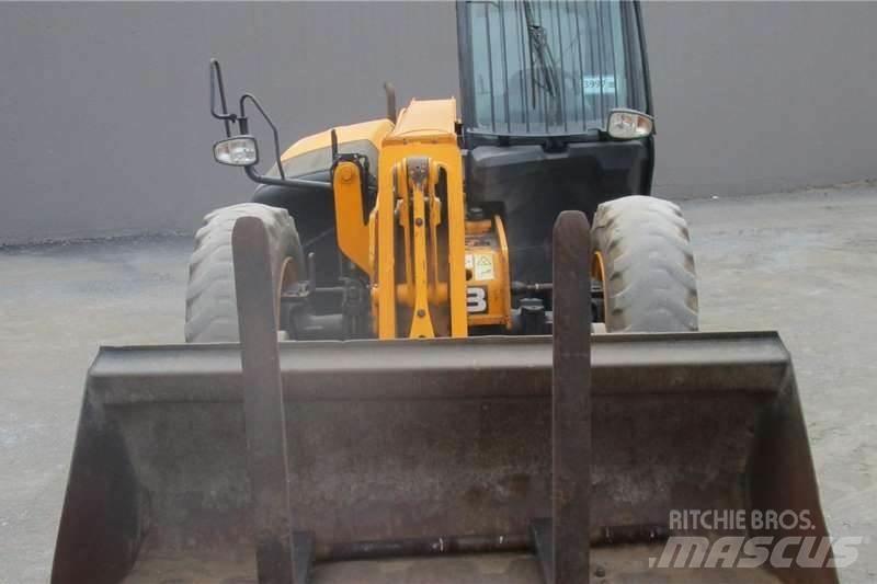 JCB 541-70 其他货车