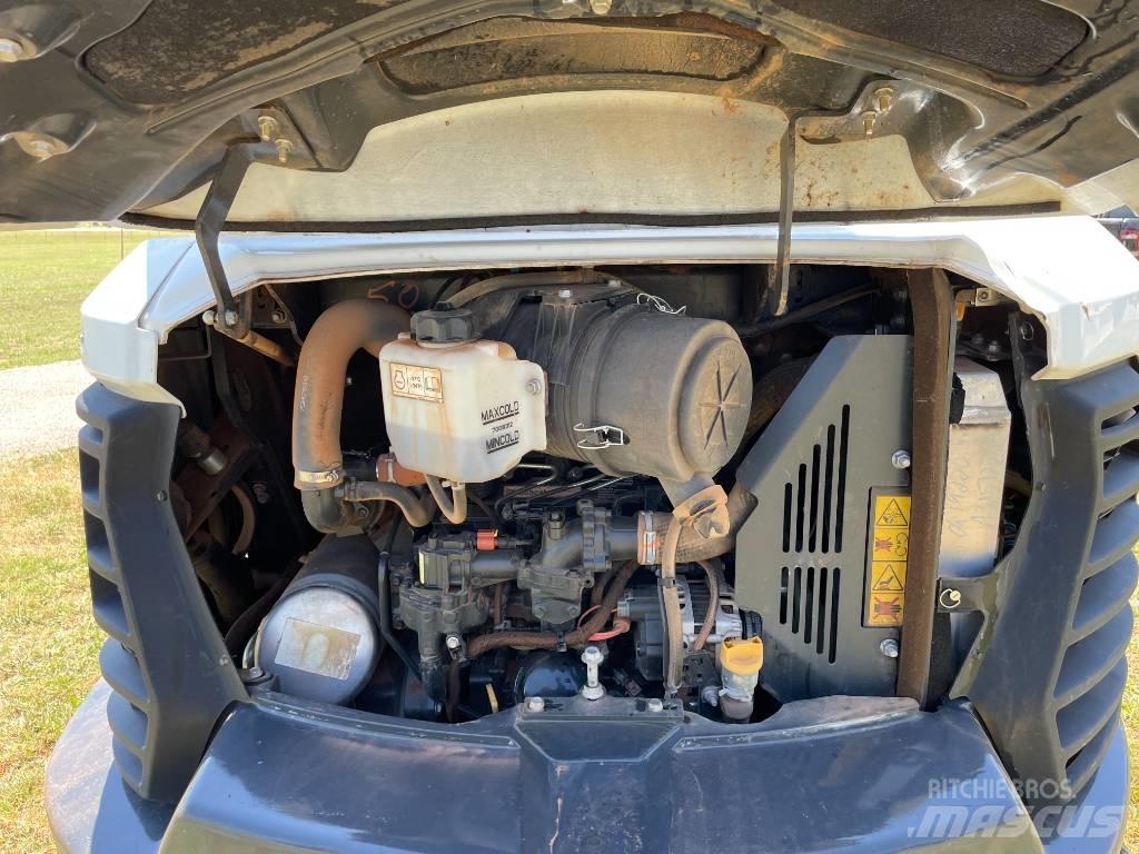 Bobcat E 50 小型挖掘机