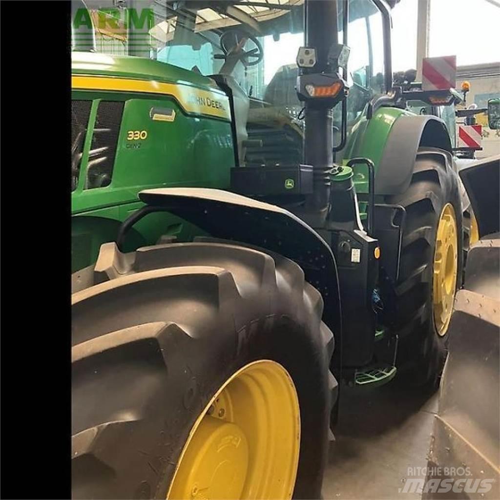 John Deere 7r 330 拖拉机/农用车