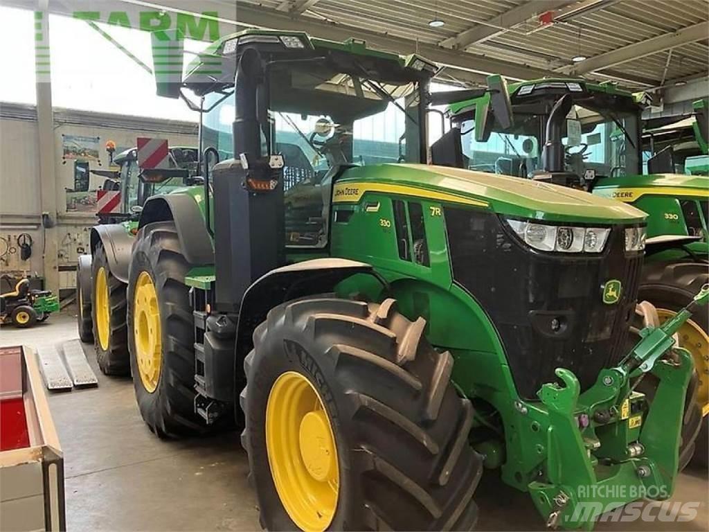 John Deere 7r 330 拖拉机/农用车