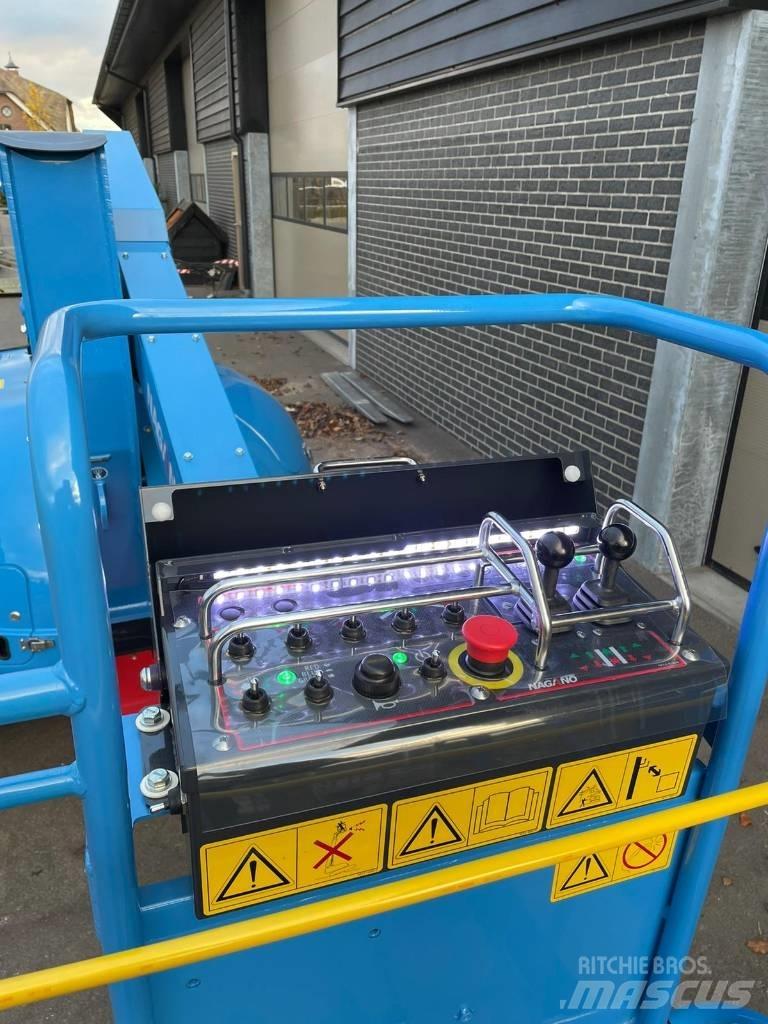 Nagano E09 AC 曲臂高空工作平台