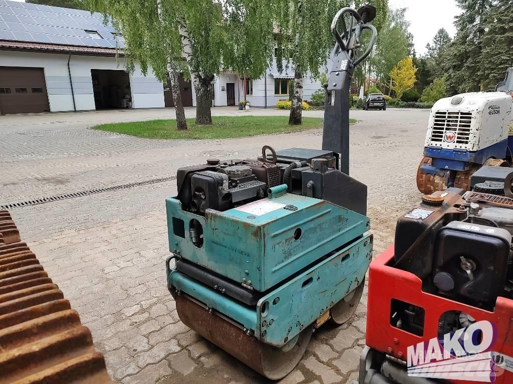 Bomag BW 62 H 双轮压路机