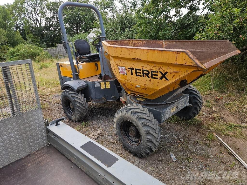 Terex TA 3SH 翻斗车\公路型自卸车