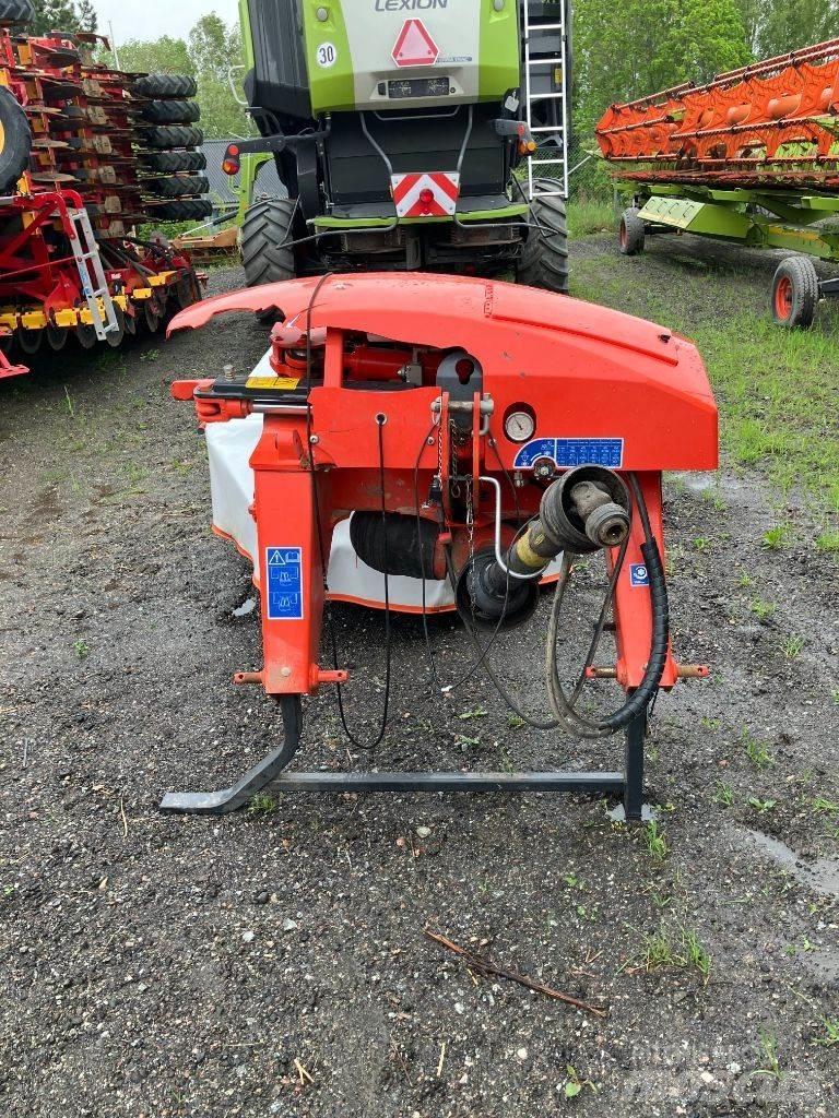 Kuhn gmd 3511 割草机