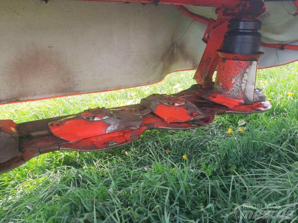 Kuhn gmd 3511 割草机