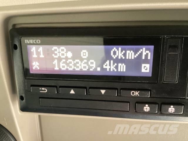 Iveco S-Way 490 牵引车