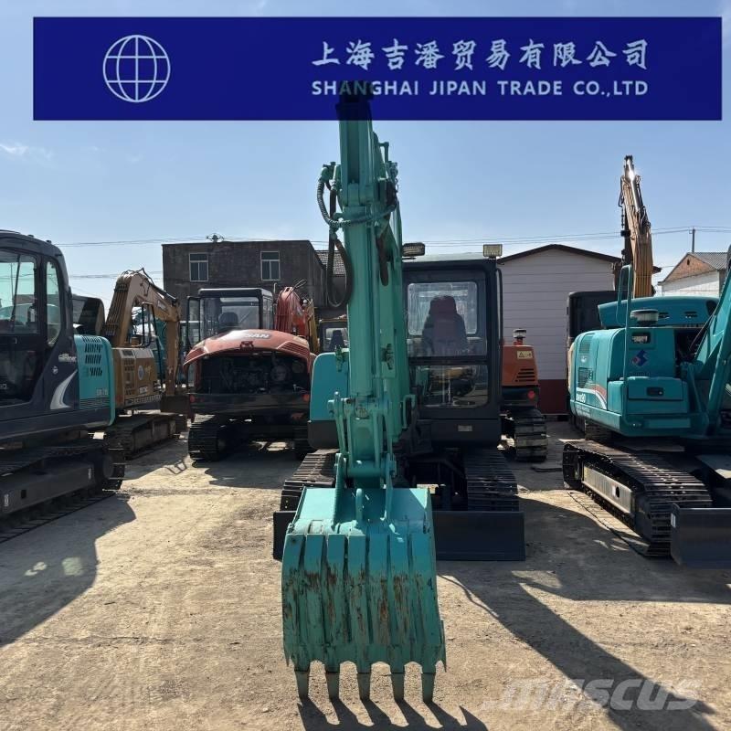 Kobelco SK 60 履带挖掘机
