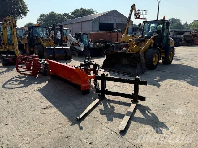 CAT 908 M - 40 Km/H 轮式装载机