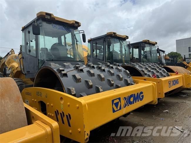 XCMG XS 223 J 单轮压路机