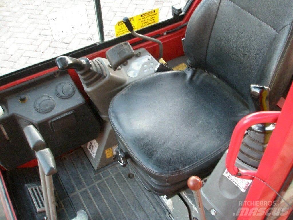 Yanmar SV17 小型挖掘机