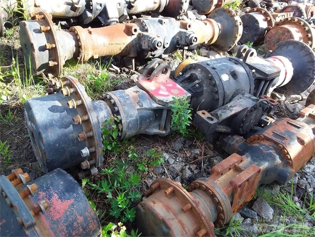 Valmet 941 传动装置