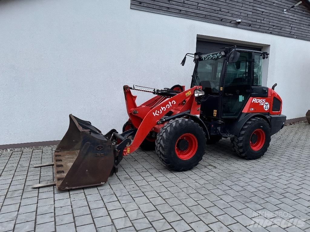 Kubota R 065 轮式装载机
