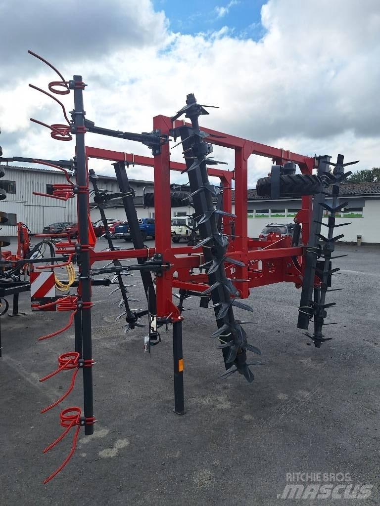 Tume Harrow R460L 圆盘耙