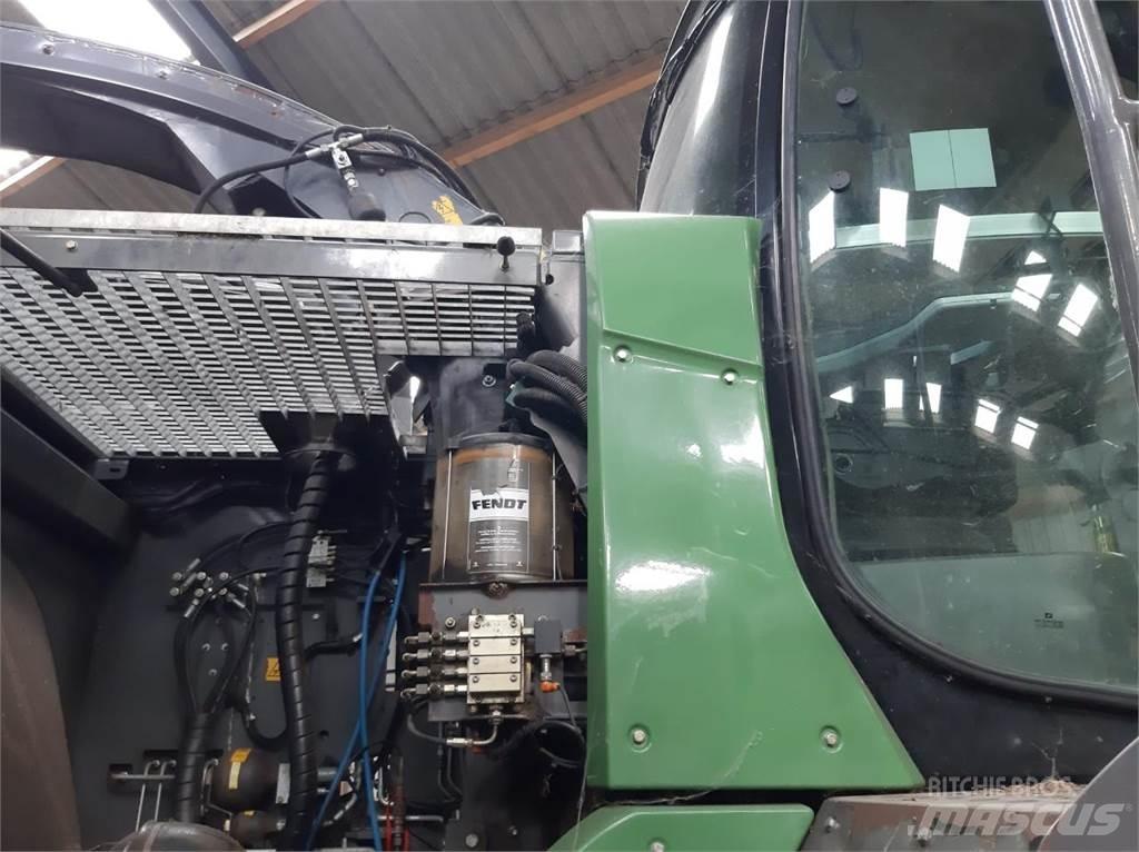 Fendt Katana 65 自走式青贮饲料收割机
