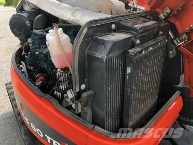 Eurocomach ES 60 TR 小型挖掘机