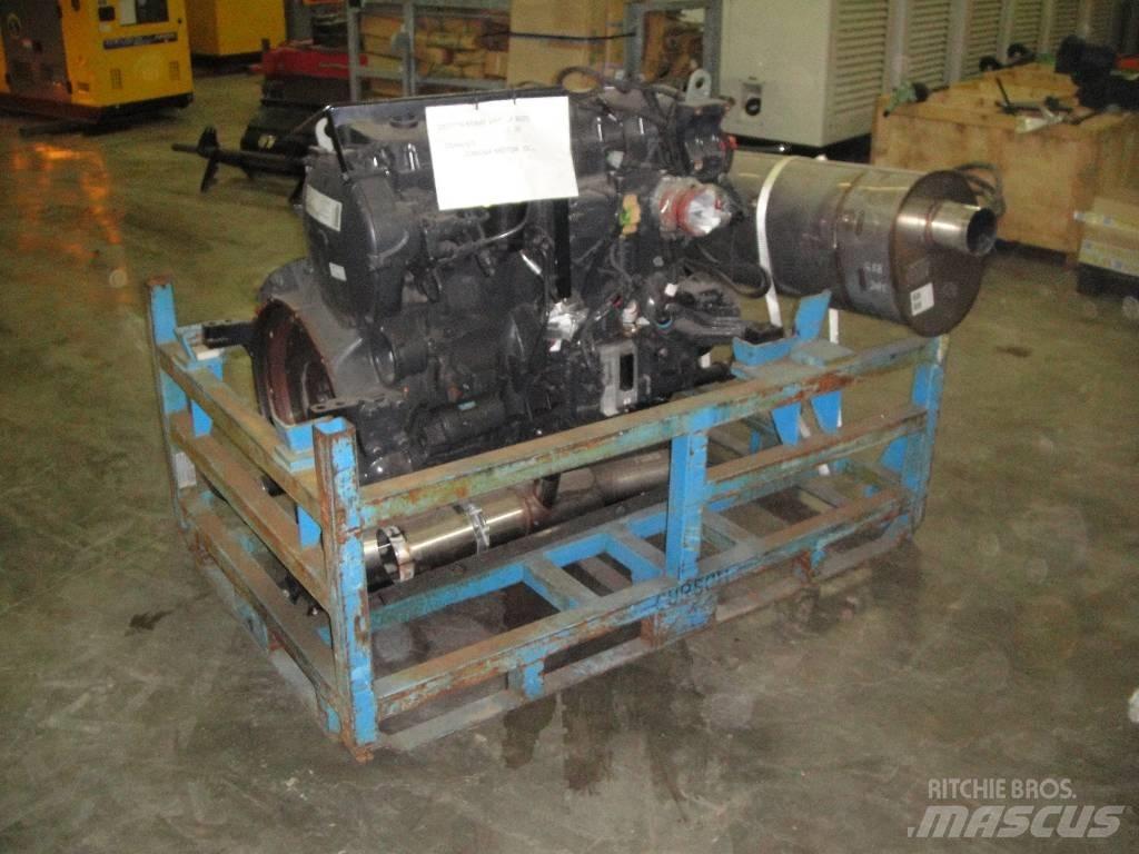 Iveco Cursor 9 FTP 发动机