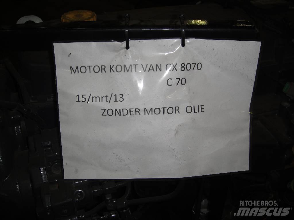Iveco Cursor 9 FTP 发动机