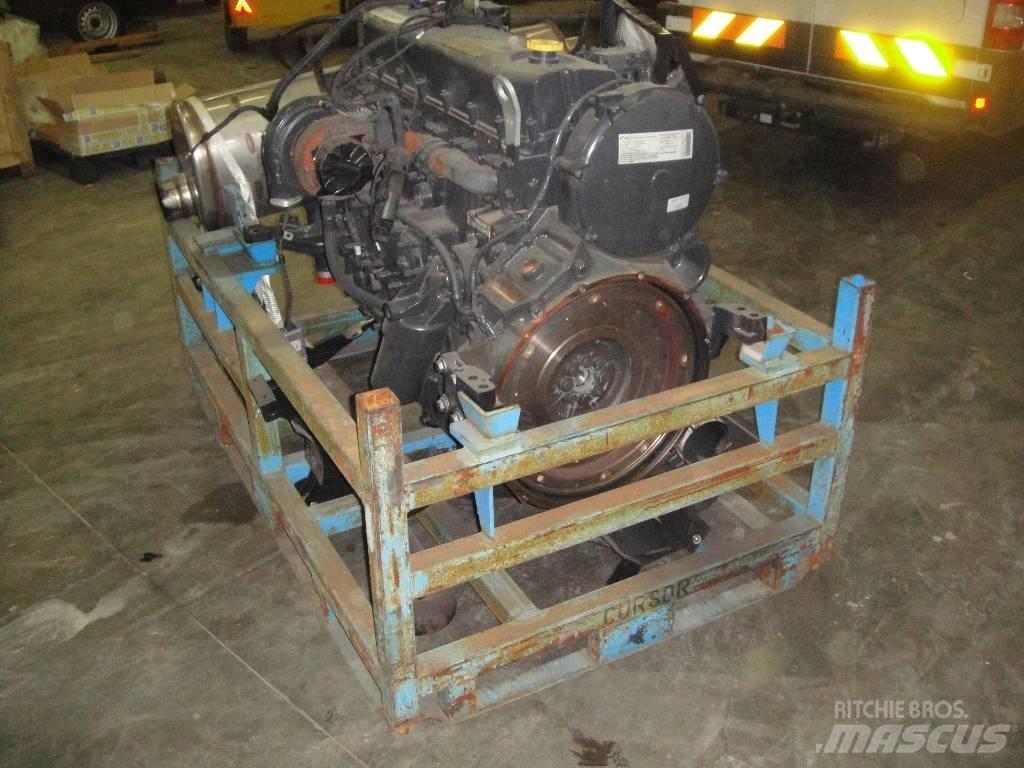 Iveco Cursor 9 FTP 发动机