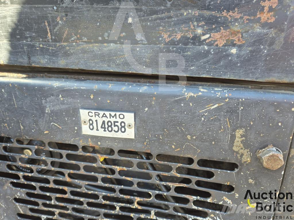 Yanmar Vio 33 U 小型挖掘机